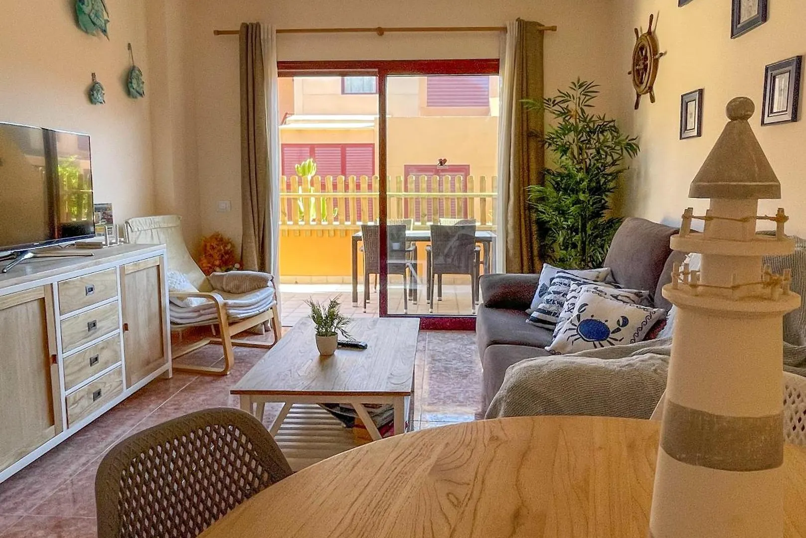 Lighthouse Home Caleta de Fuste Apartamento