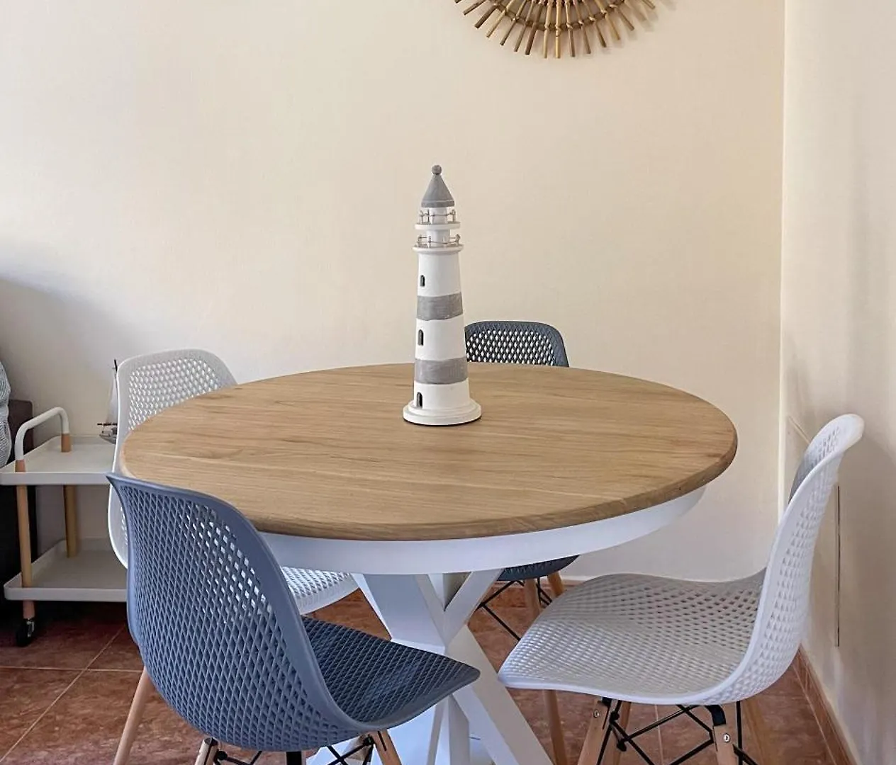 Lighthouse Home Caleta de Fuste Appartement