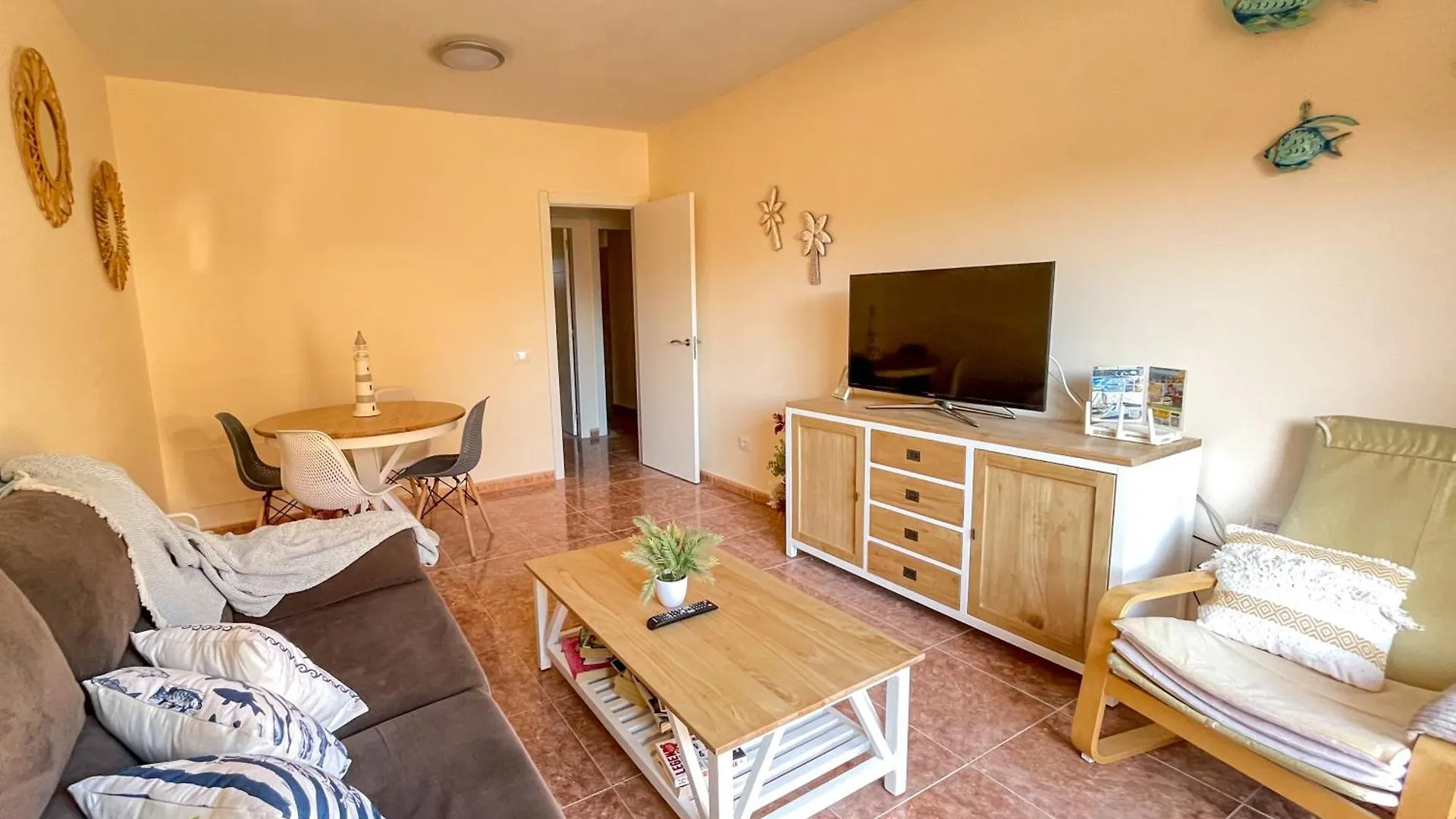Appartement Lighthouse Home Caleta de Fuste